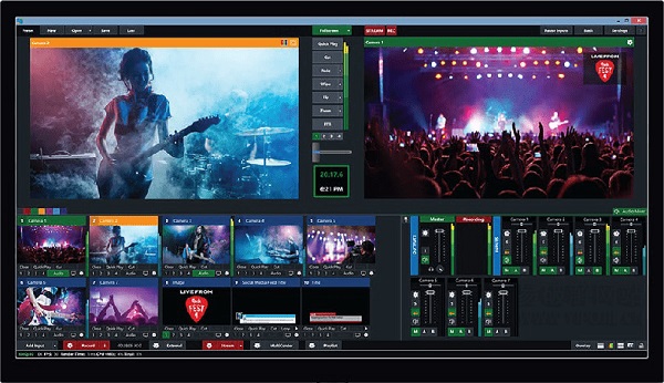 vMix Pro中文特别版
