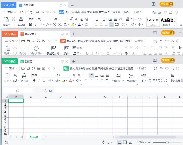 WPS Office 2019ļ