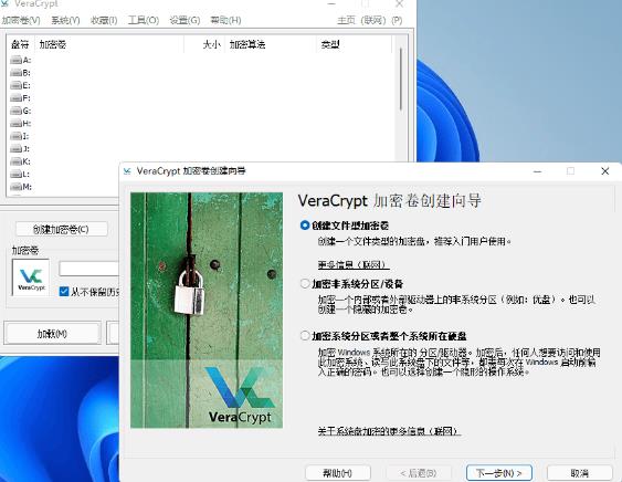 VeraCrypt汉化破解版