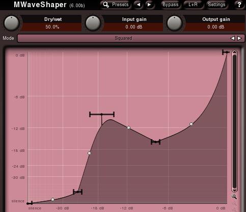 MWaveShaper绿色精简版