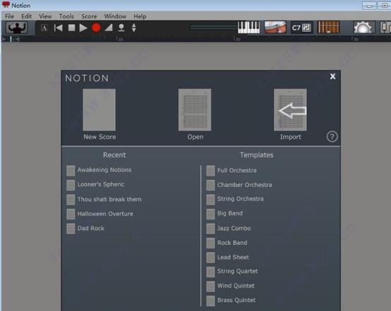 Presonus Notion汉化最新版