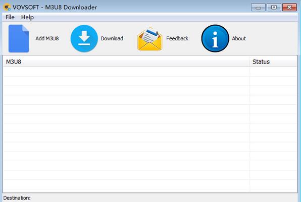 Vovsoft M3U8 Downloader中文版