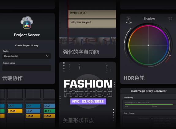 Davinci Resolve Studio中文版