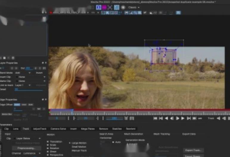 Boris FX Mocha Pro 2023汉化版