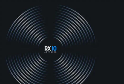 iZotope RX 10 Audio Editor Advanced破解版