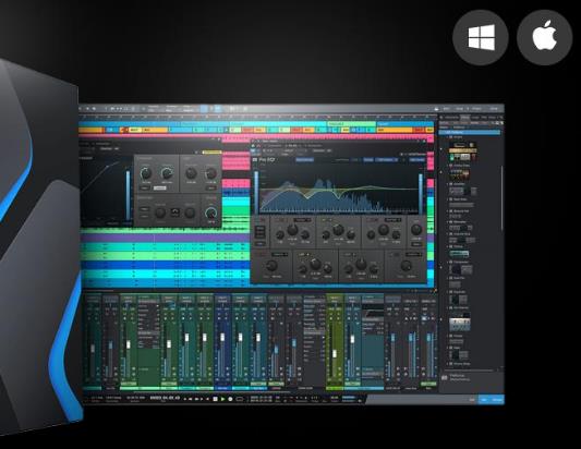 PreSonus Studio One Pro中文版