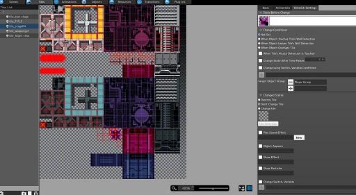 Pixel Game Maker MV中文版
