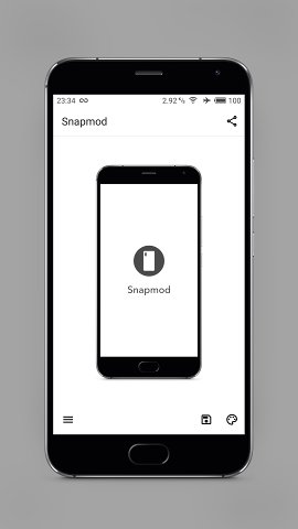 Snapmod带壳截图最新版