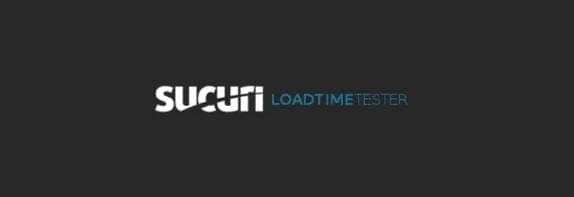 Sucuri Load Time Tester