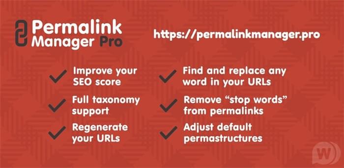 Permalink Manager Pro