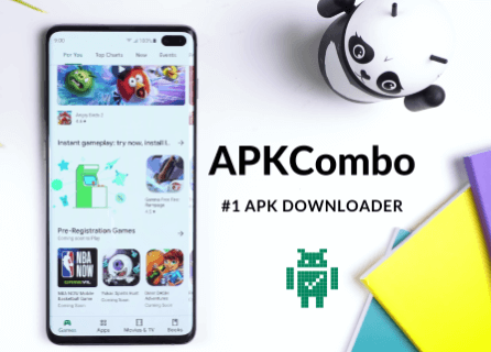 ApkCombo网站国内免费下载Google Play所有软件