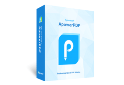限时免费丨ApowerPDF多功能PDF编辑软件，支持转换、加密正版免费激活[￥129→0]