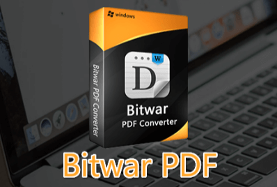 限时免费Bitwar PDF Converter好用的多合一PDF转换工具