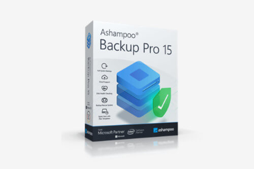 Ashampoo Backup Pro电脑系统备份软件免费注册码激活