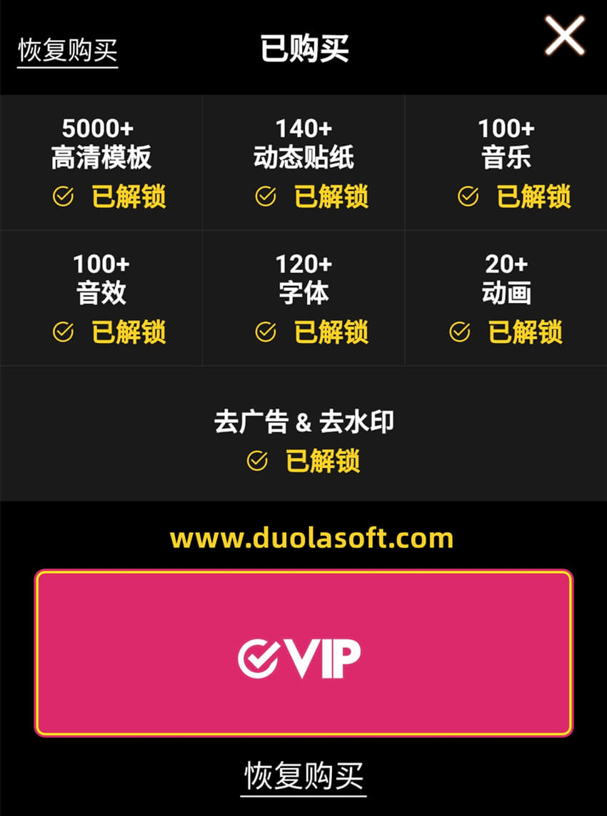 AE特效视频片头大师VIP