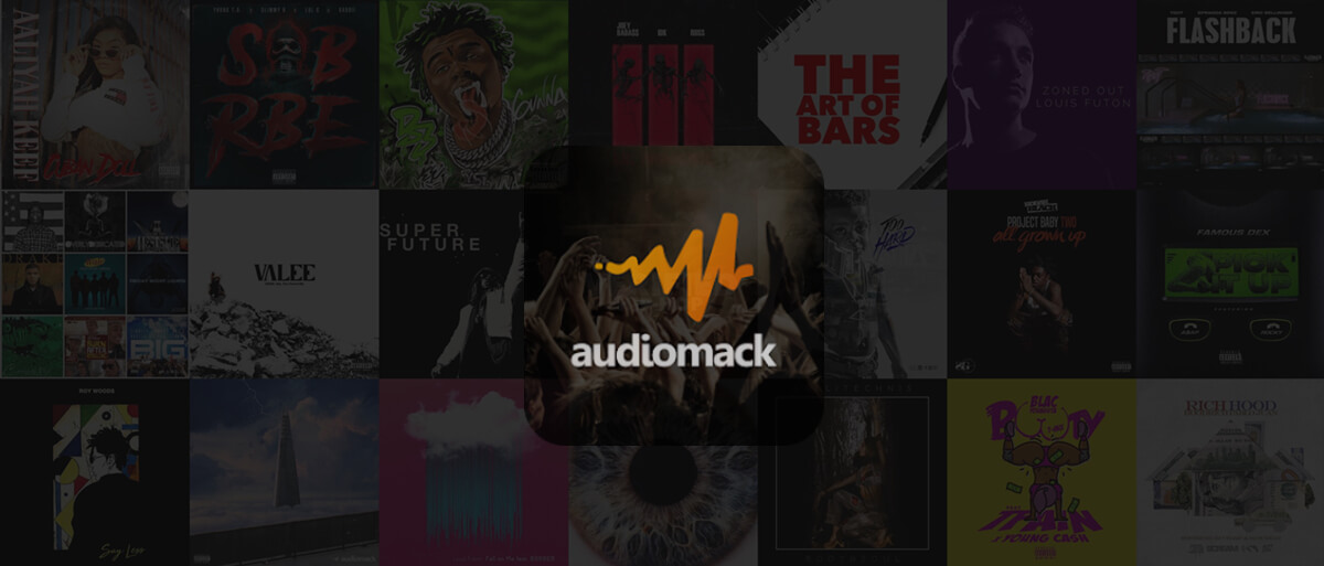 audiomack免费的音乐播放平台