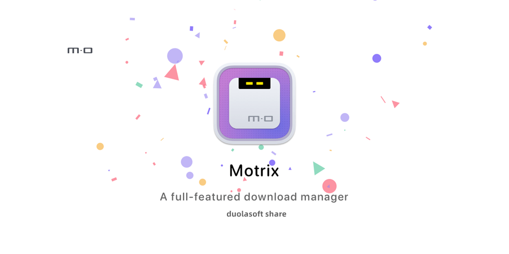 Motrix全能下载工具