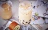 台湾珍珠奶茶的配方做法,在家自制醇香奶茶