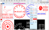 印章大师本地绿色注册版下载,轻松制作各类办公印章
