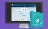 Glary Utilities Pro 5电脑系统性能优化软件1年使用许可限时免费激活
