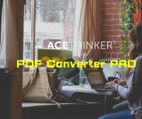 AceThinker PDF Converter全功能PDF文件格式转换工具免费激活码＄29.95→0