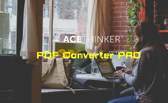 AceThinker PDF Converter全功能PDF文件格式转换工具免费激活码＄29.95→0