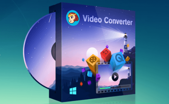 DVDFab Video Converter全能视频转换制作软件限时免费正版激活