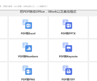 PDF派永久免费的在线PDF转换工具,人人都是VIP