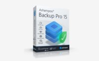 Ashampoo Backup Pro电脑系统备份软件免费注册码激活