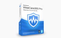 Wise Care 365 Pro系统清理加速和优化软件正版内置激活永久授权